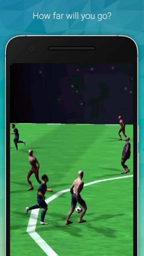 Zombie Soccer Ultimate screenshot 3