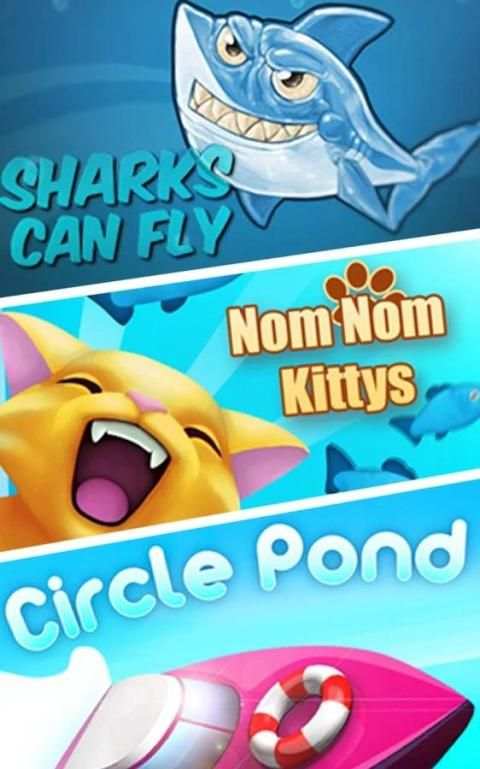 Mini Game Box скриншот 2