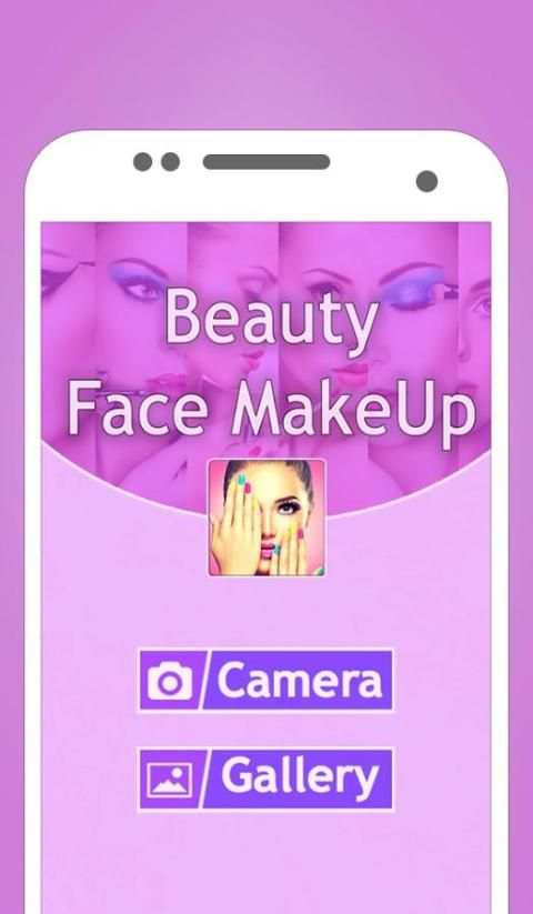 Beauty Face MakeUp screenshot 8