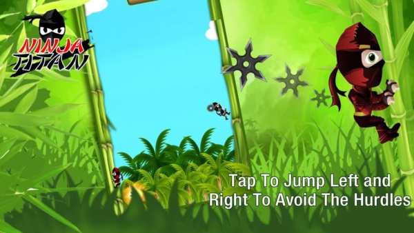 Ninja Titan Bayangan Melawan screenshot 4