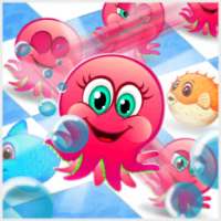 Connect Ocean Fish Crush