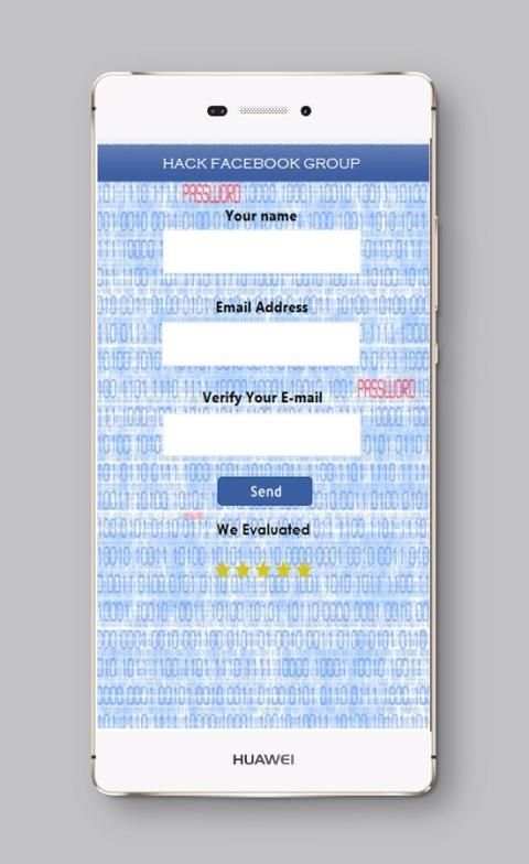 hack facebook group prank screenshot 1
