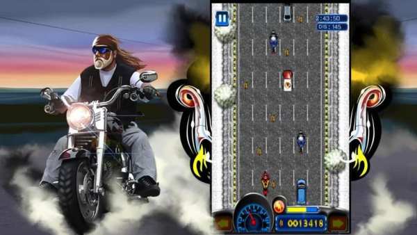 Extreme Moto Racing स्क्रीनशॉट 6