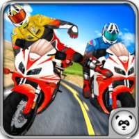 سباق دراجات حيلة متسابق 3D