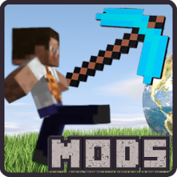Mods for Minecraft PE иконка