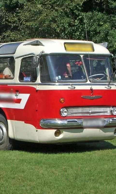 Jigsaw Puzzle IKARUS Bus screenshot 3