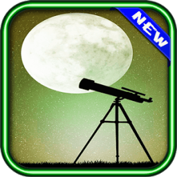 Galaxy Telescope Planete Pro иконка