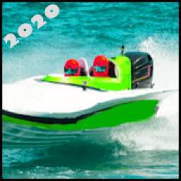 Fastest 3D Boat Race 2020