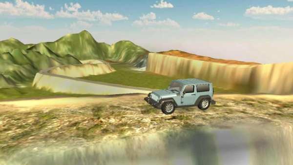 Offroad Racing Drive 2 تصوير الشاشة