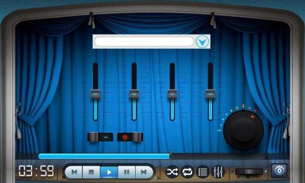 UC Player Audio скриншот 1