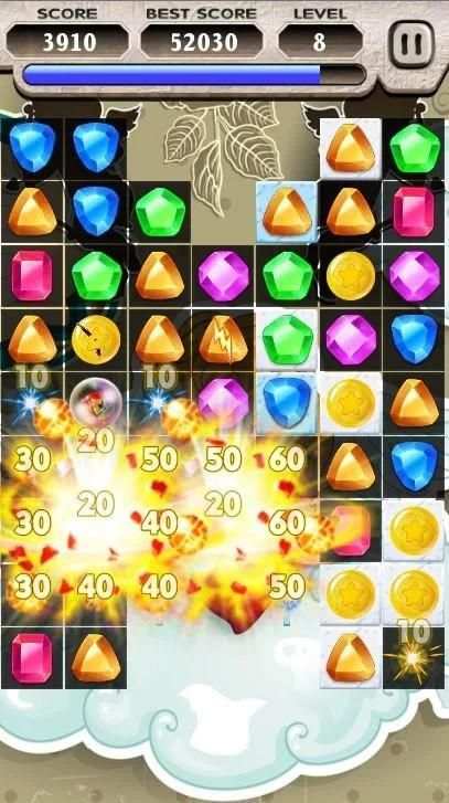 Diamond Dash screenshot 6