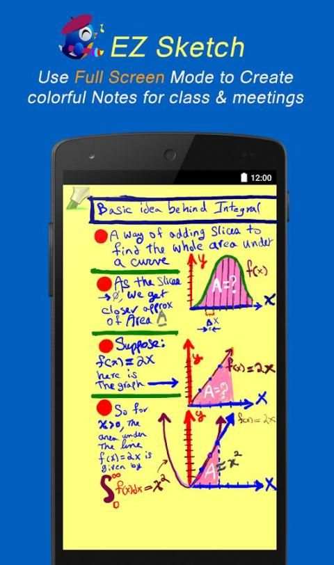 EZ Notes Lite स्क्रीनशॉट 7