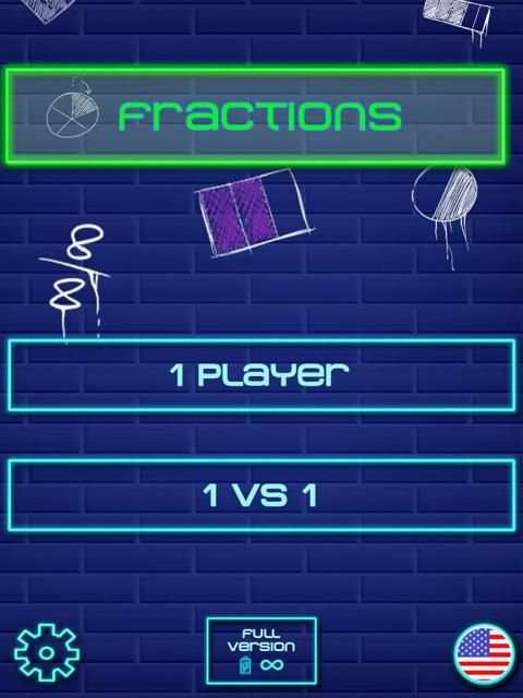 Fraction Challenge: Math games screenshot 7