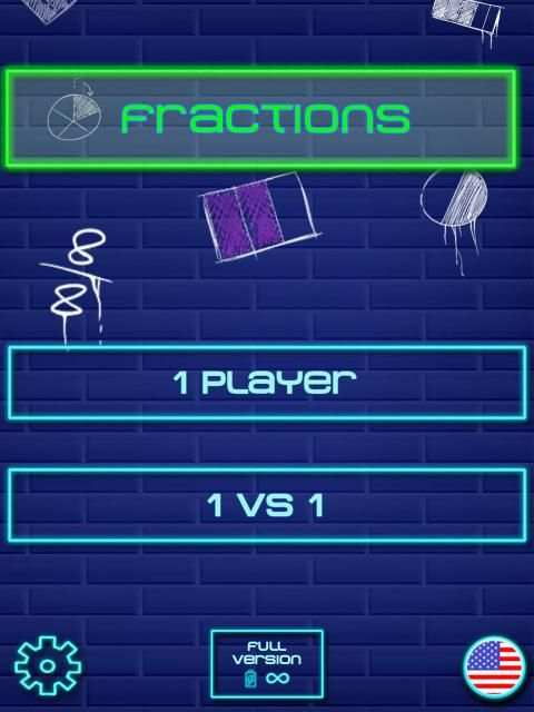Fraction Challenge: Math games स्क्रीनशॉट 29