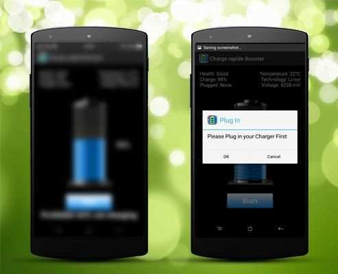 Fast Battery Charging Booster स्क्रीनशॉट 2