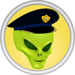 شرطة الاطفال الفضائية icon