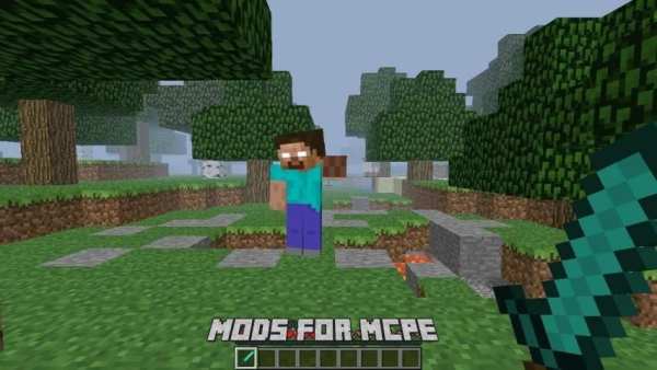 Mods for Minecraft PE Gold screenshot 2