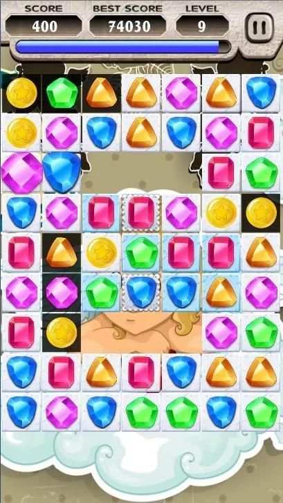 Diamond Dash screenshot 7