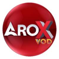 AROX VOD CARTE PLAYER