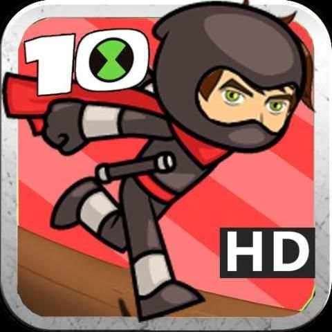 Ben Adventure Ninja 10 screenshot 3