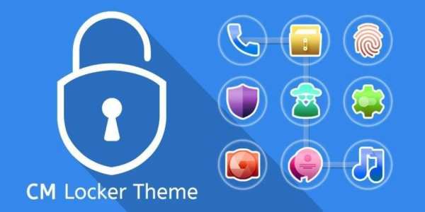 Locker CM Launcher theme स्क्रीनशॉट 1