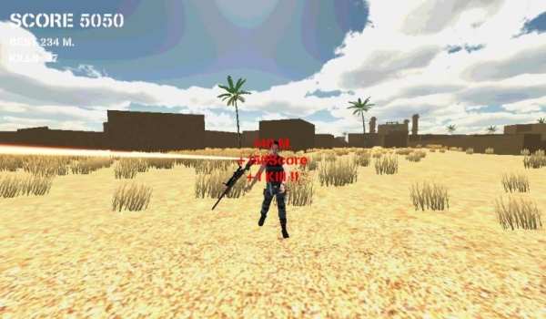 Sniper Battle Killing Spree screenshot 1