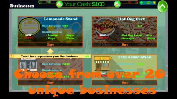 Corporates screenshot 4