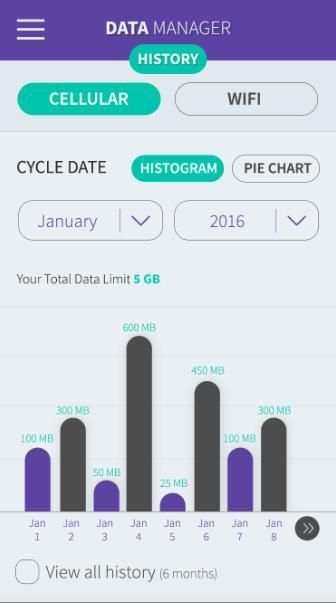 Data Manager screenshot 6