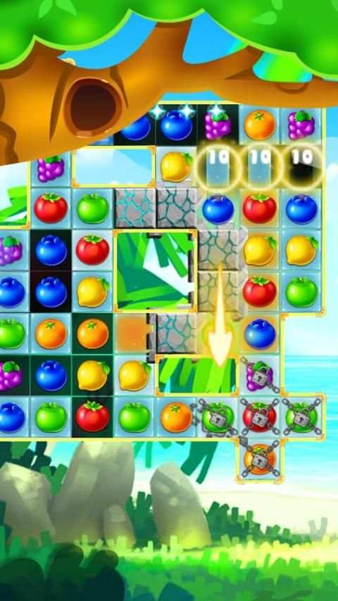 Jewels Deluxe: Candy Saga screenshot 3