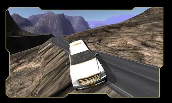 Mountain Limo Hill Driving स्क्रीनशॉट 11