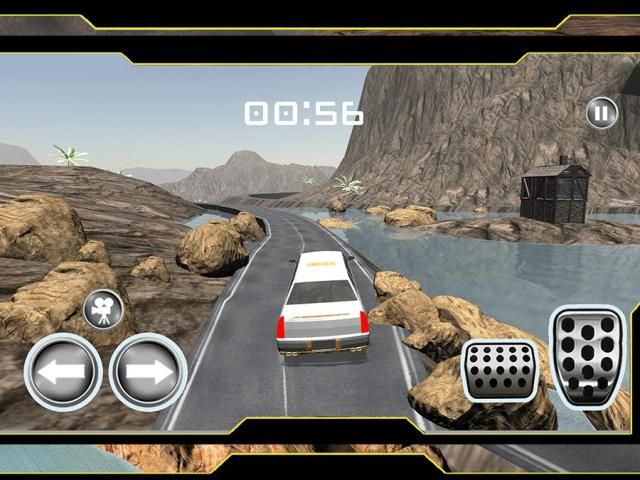 Mountain Limo Hill Driving स्क्रीनशॉट 4