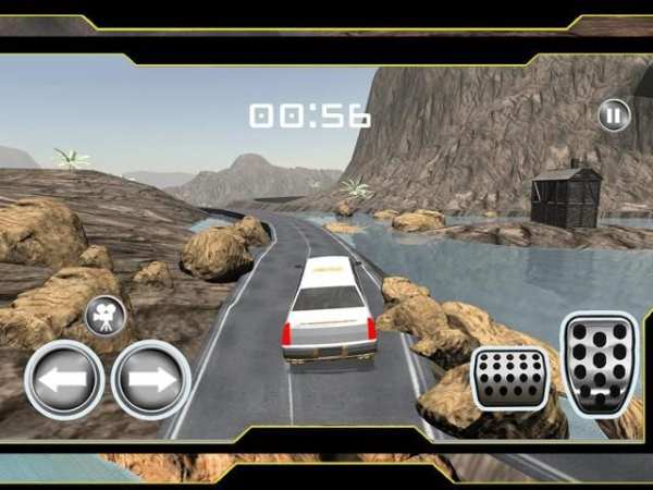 Mountain Limo Hill Driving स्क्रीनशॉट 4