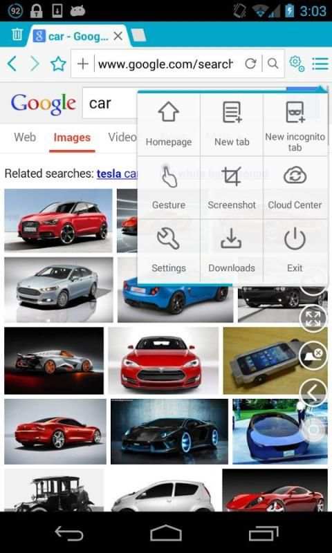 Boat Browser for Tablet screenshot 14