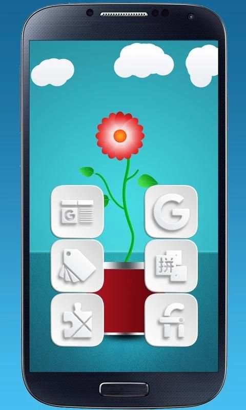 PureView - icon pack स्क्रीनशॉट 4