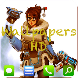 Wallpaper overwatch иконка