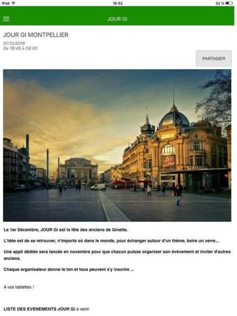 Jour Gi screenshot 1