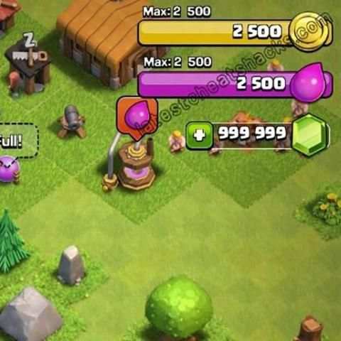 guide clash of clans part 1 3 تصوير الشاشة