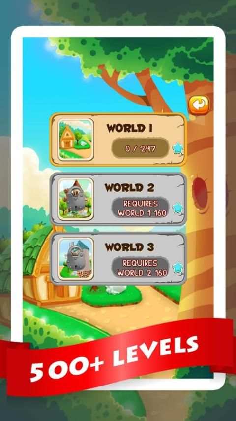 Candy Fruits Boom screenshot 2