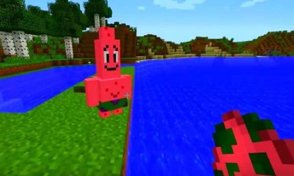 Toon Mod Games MCPE screenshot 3