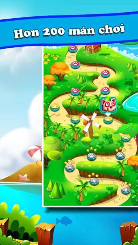 Jewels Deluxe: Candy Saga screenshot 1
