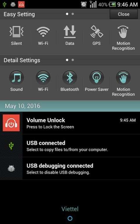 Volume Unlock (Button Fix) स्क्रीनशॉट 3