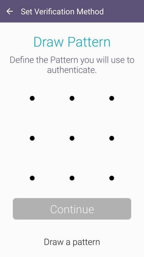 Gemalto Mobile ID screenshot 6