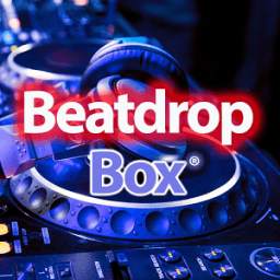 DJ music app: Beatdrop Box ®