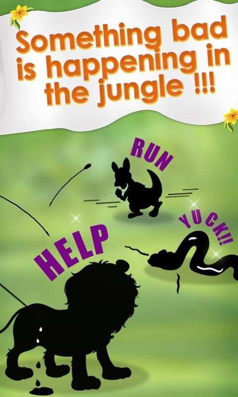 Jungle Strange Doctor 14 تصوير الشاشة