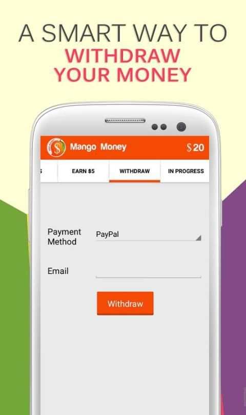 Mango Money स्क्रीनशॉट 2
