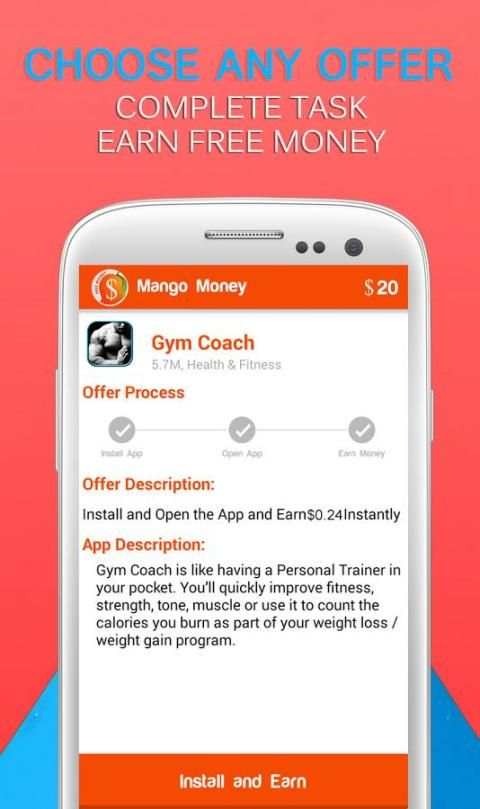 Mango Money स्क्रीनशॉट 4