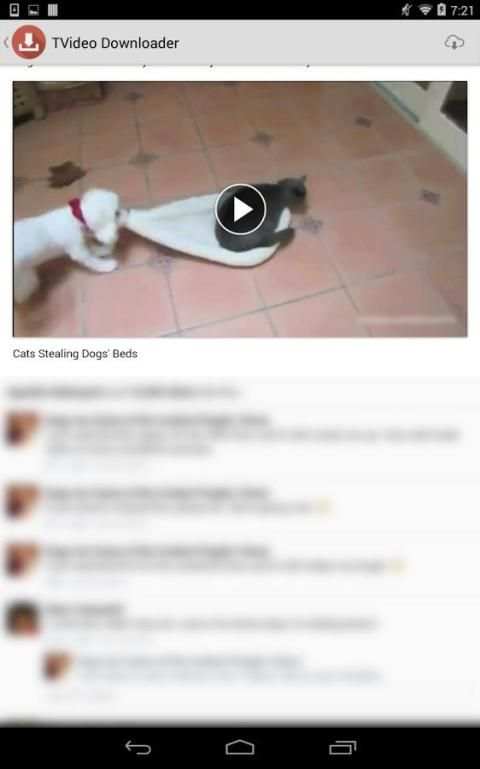Tube Video VLC Downloader screenshot 2