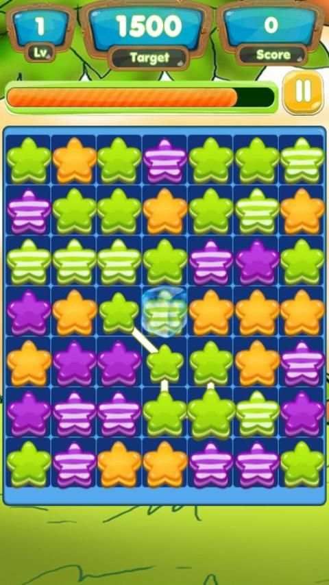 Candy Star Link 2 تصوير الشاشة