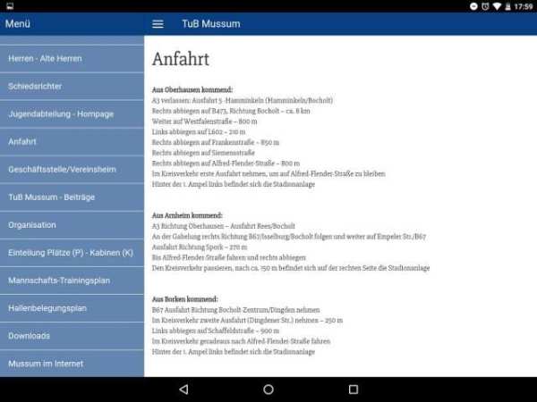 TuB Mussum screenshot 1