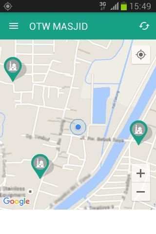 OTW Masjid screenshot 5